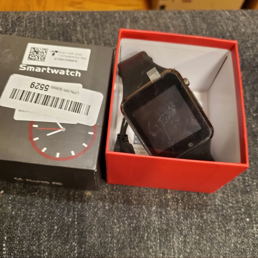 Huawei Programmable SmartWatch Microphone Camera IPS Touchable phone bracelet